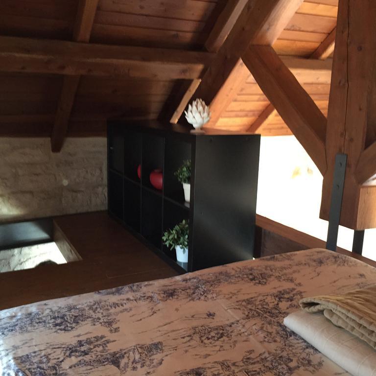 Casa Torre Di Mactheus Petraro Lägenhet Giovinazzo Exteriör bild